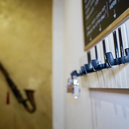 B&B Arts And Music Ancona Bagian luar foto