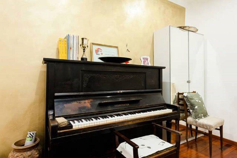 B&B Arts And Music Ancona Bagian luar foto