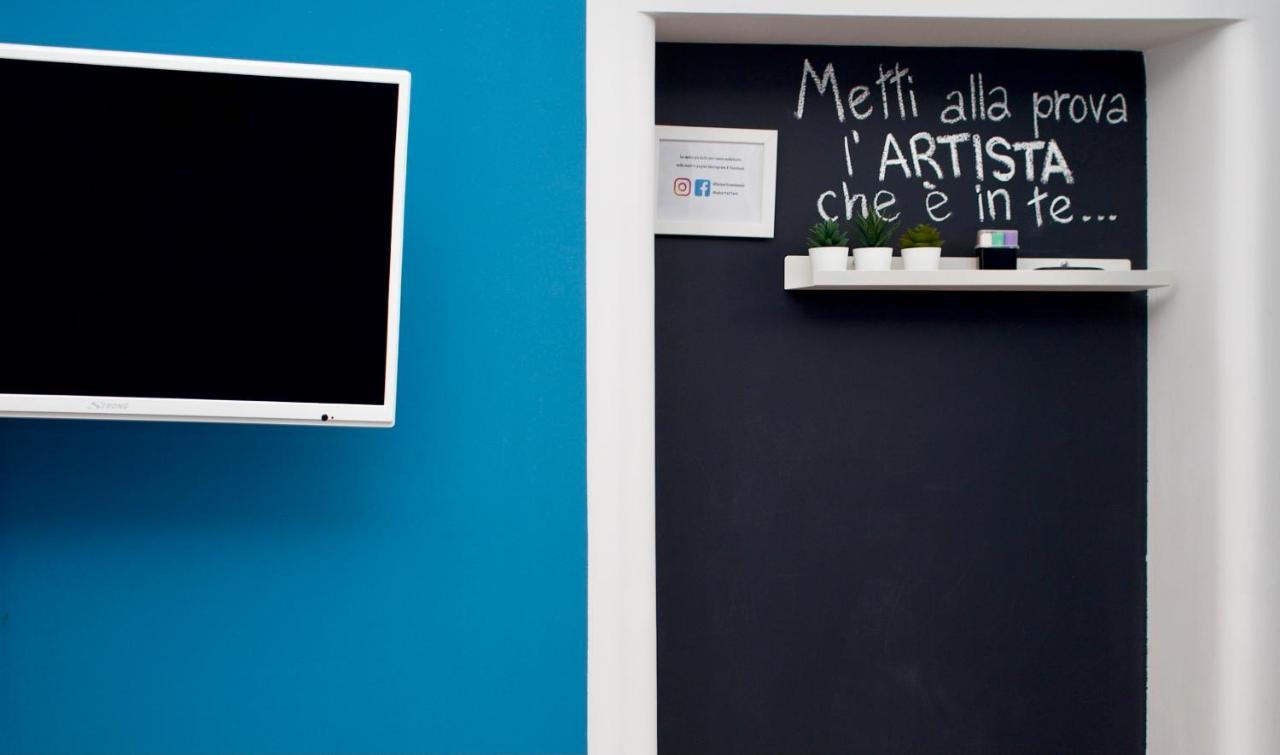 B&B Arts And Music Ancona Bagian luar foto