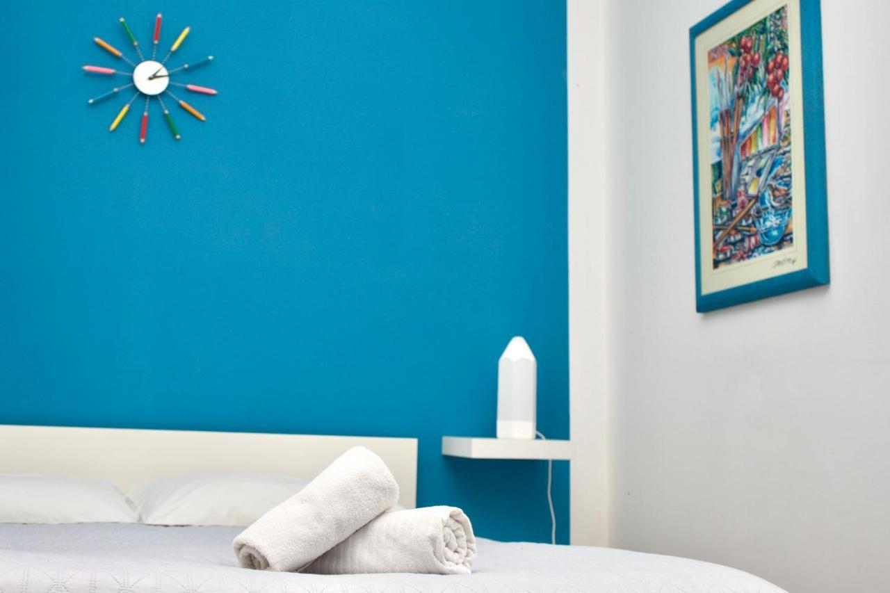 B&B Arts And Music Ancona Bagian luar foto
