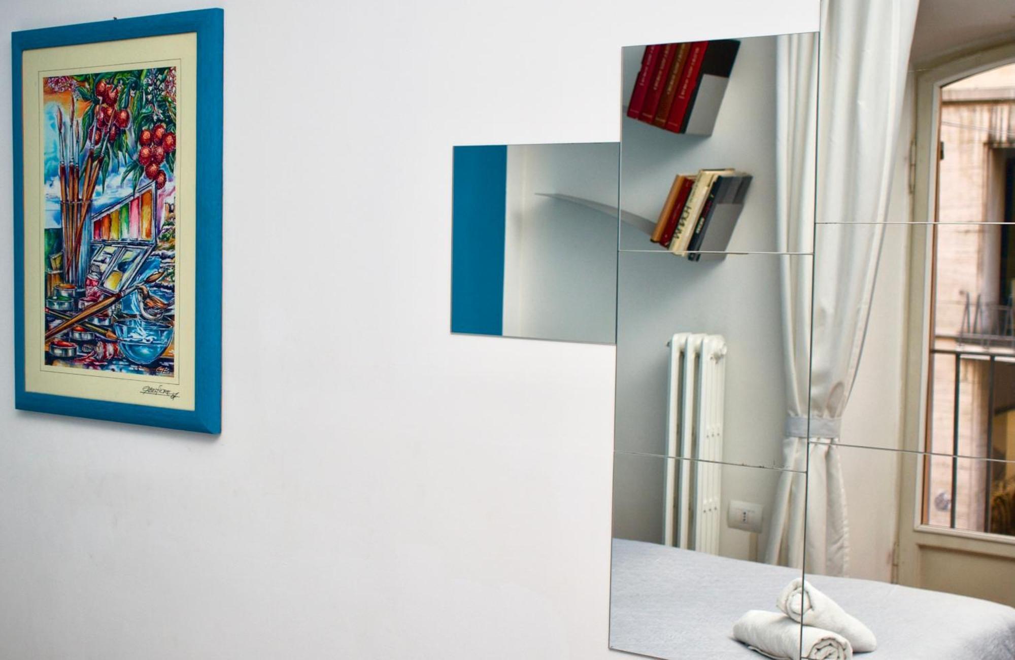 B&B Arts And Music Ancona Bagian luar foto