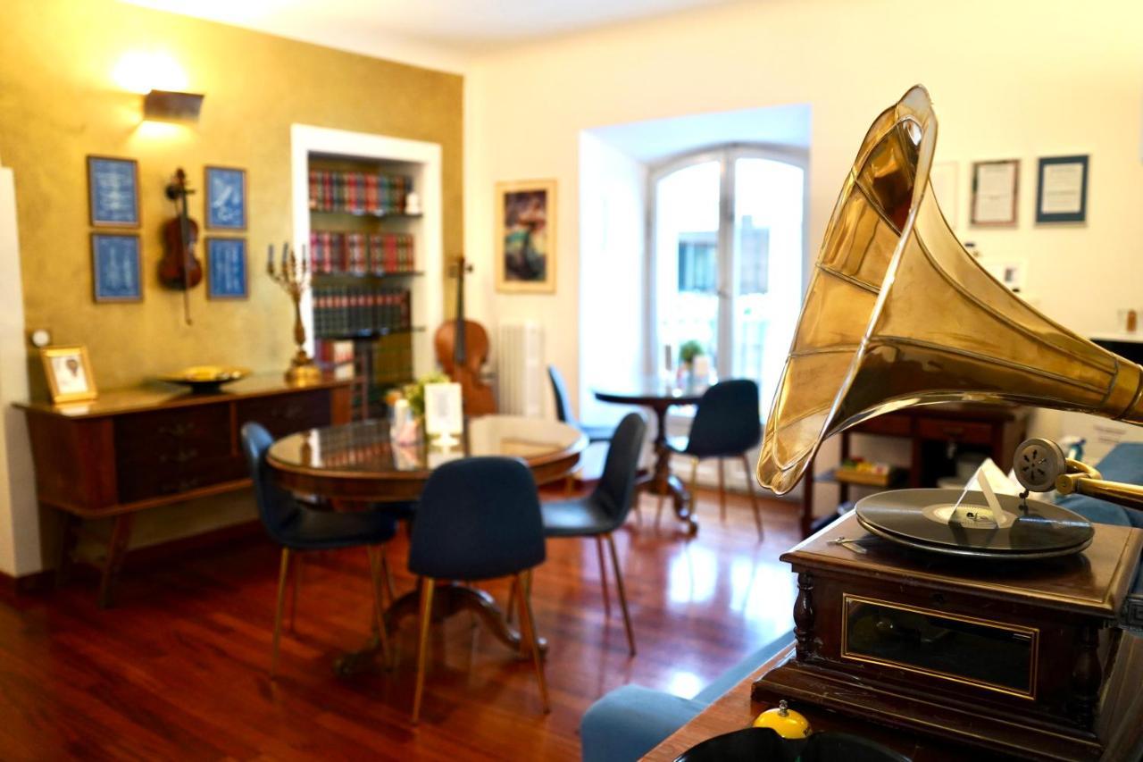 B&B Arts And Music Ancona Bagian luar foto