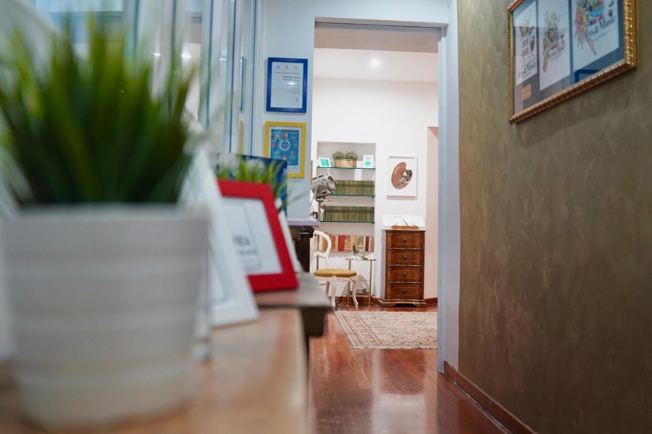 B&B Arts And Music Ancona Bagian luar foto