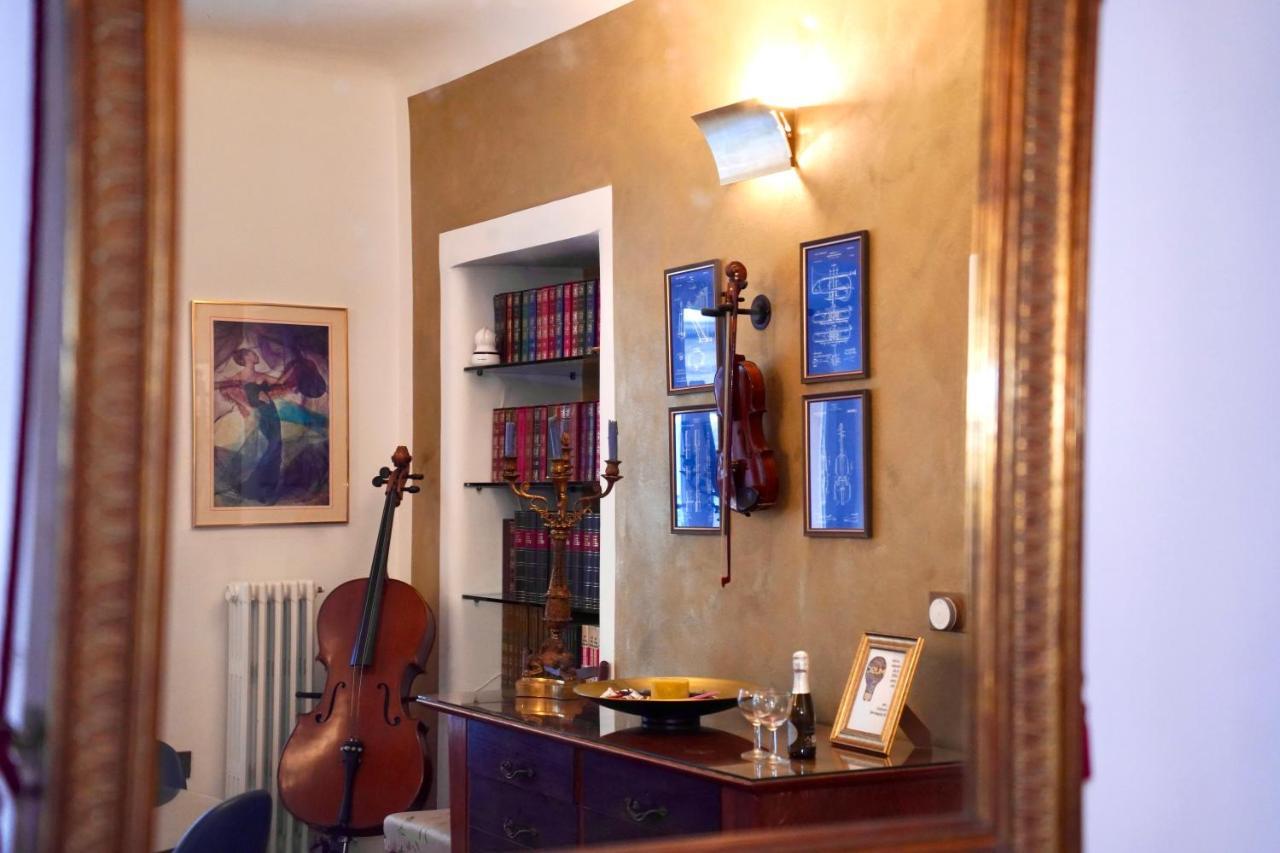 B&B Arts And Music Ancona Bagian luar foto