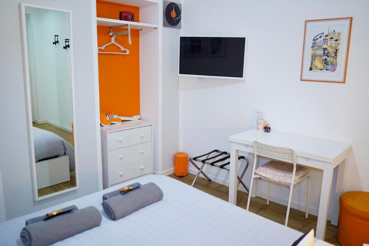 B&B Arts And Music Ancona Bagian luar foto