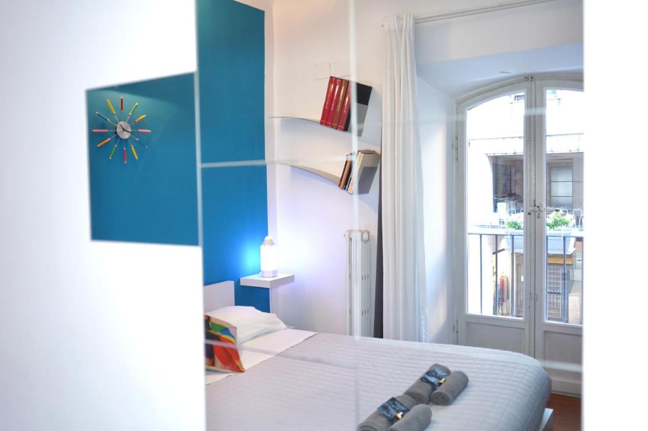 B&B Arts And Music Ancona Bagian luar foto