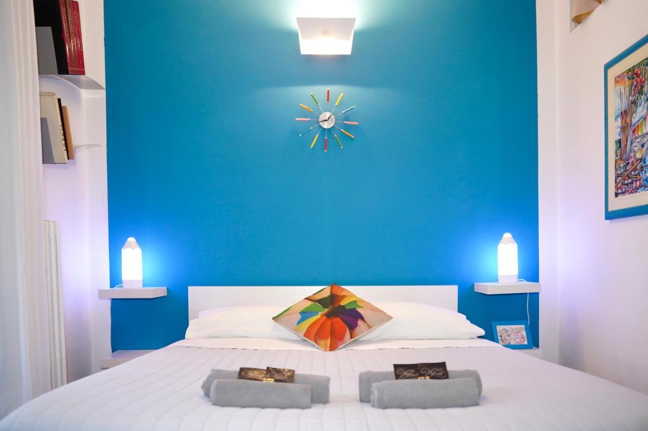B&B Arts And Music Ancona Bagian luar foto