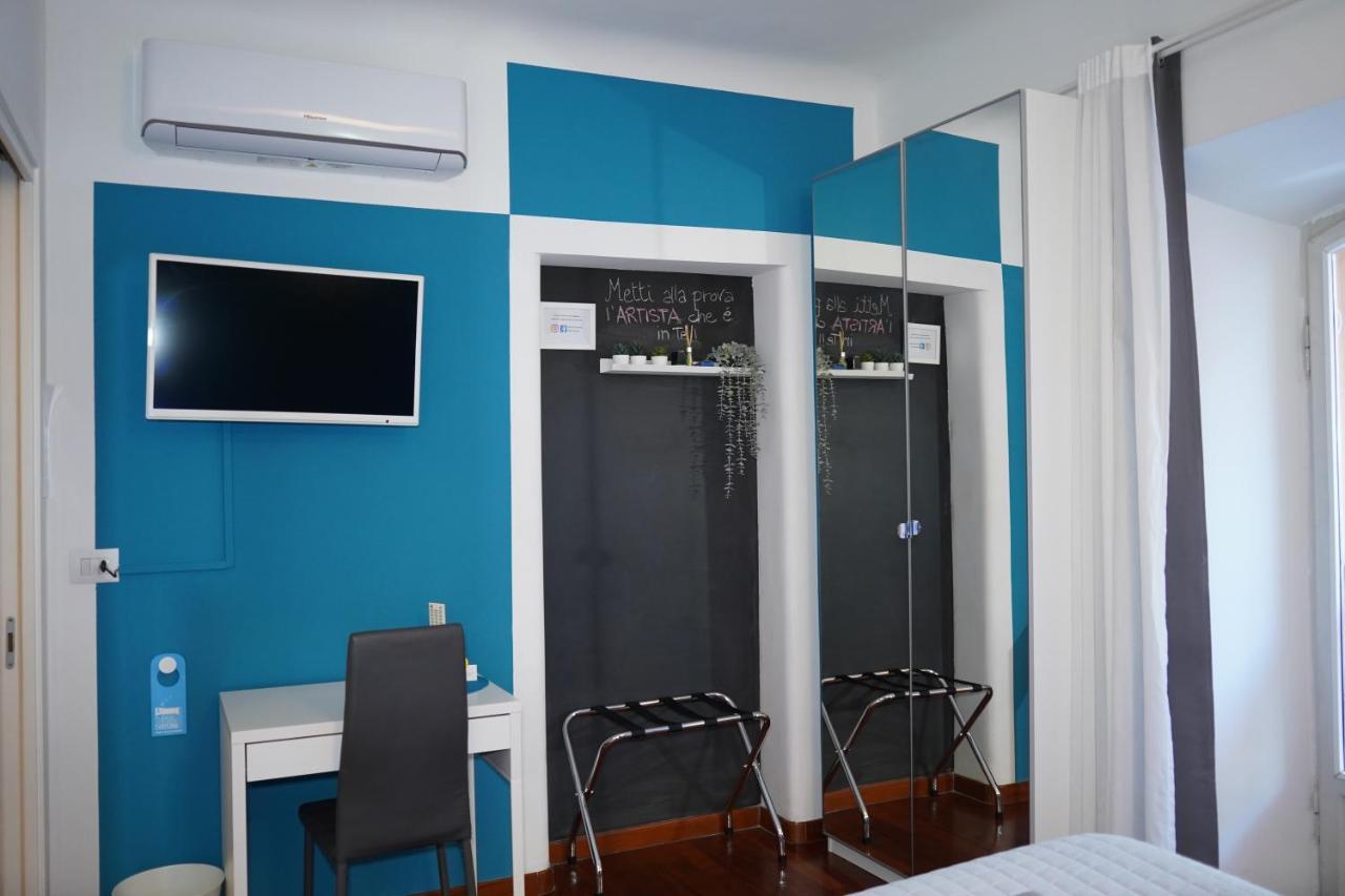 B&B Arts And Music Ancona Bagian luar foto