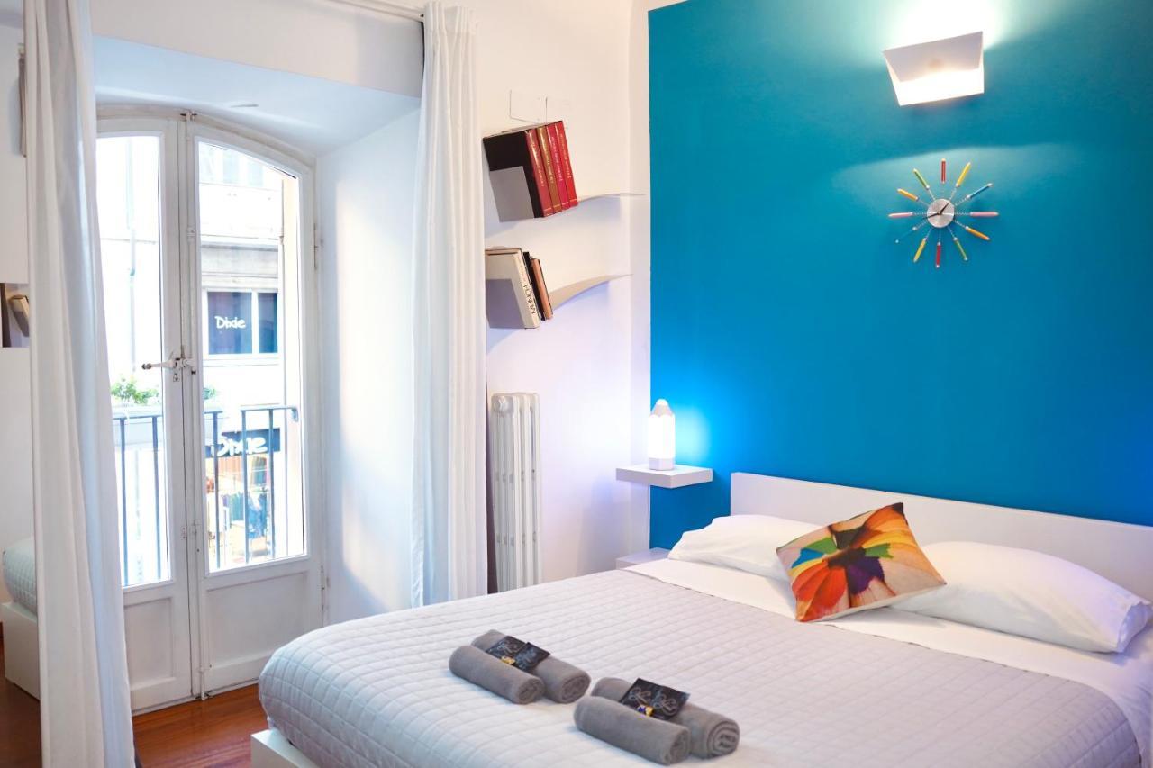 B&B Arts And Music Ancona Bagian luar foto