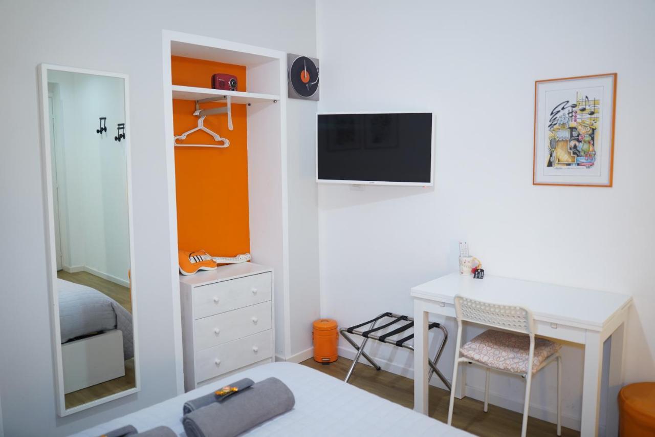 B&B Arts And Music Ancona Bagian luar foto