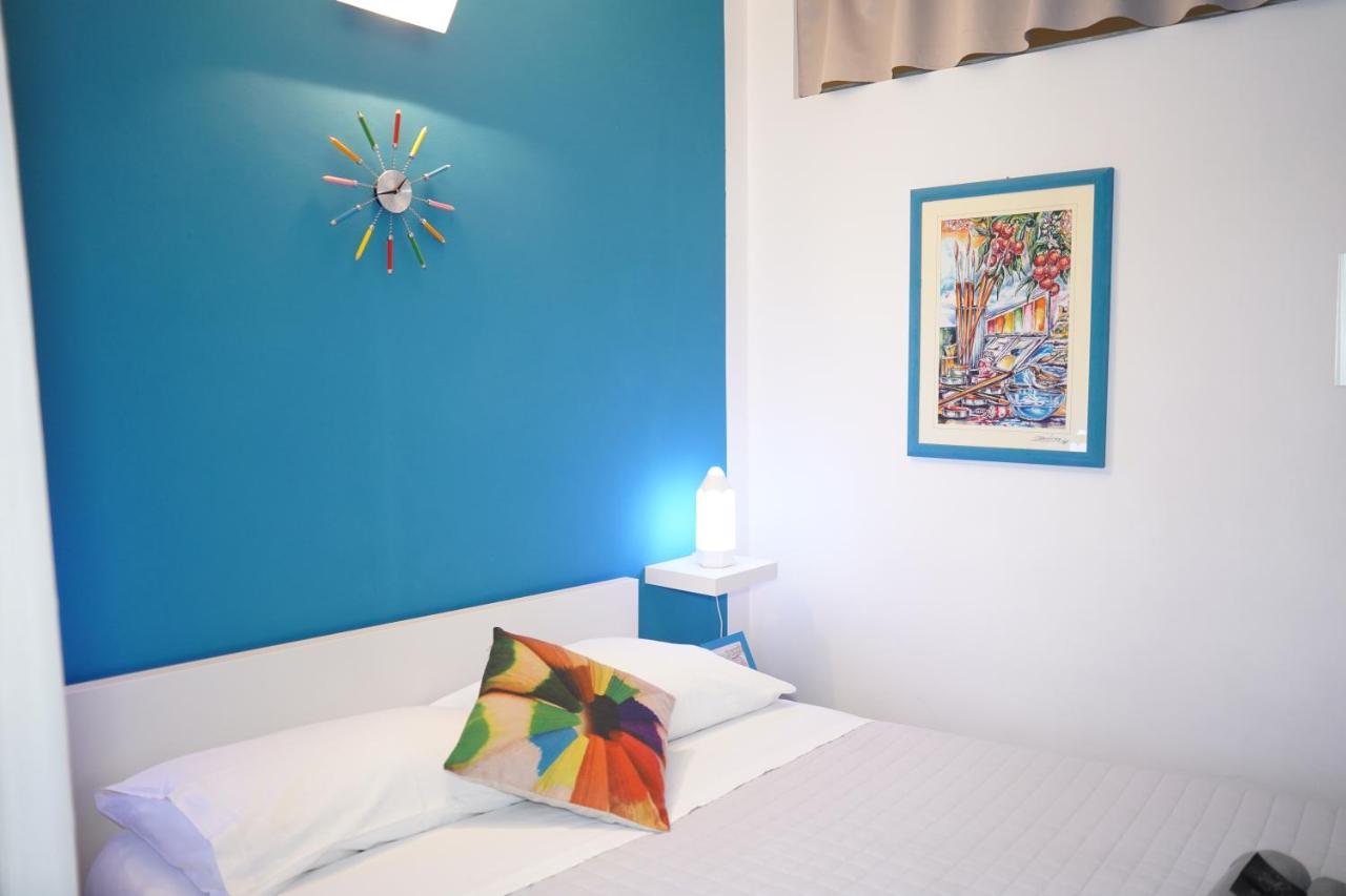 B&B Arts And Music Ancona Bagian luar foto
