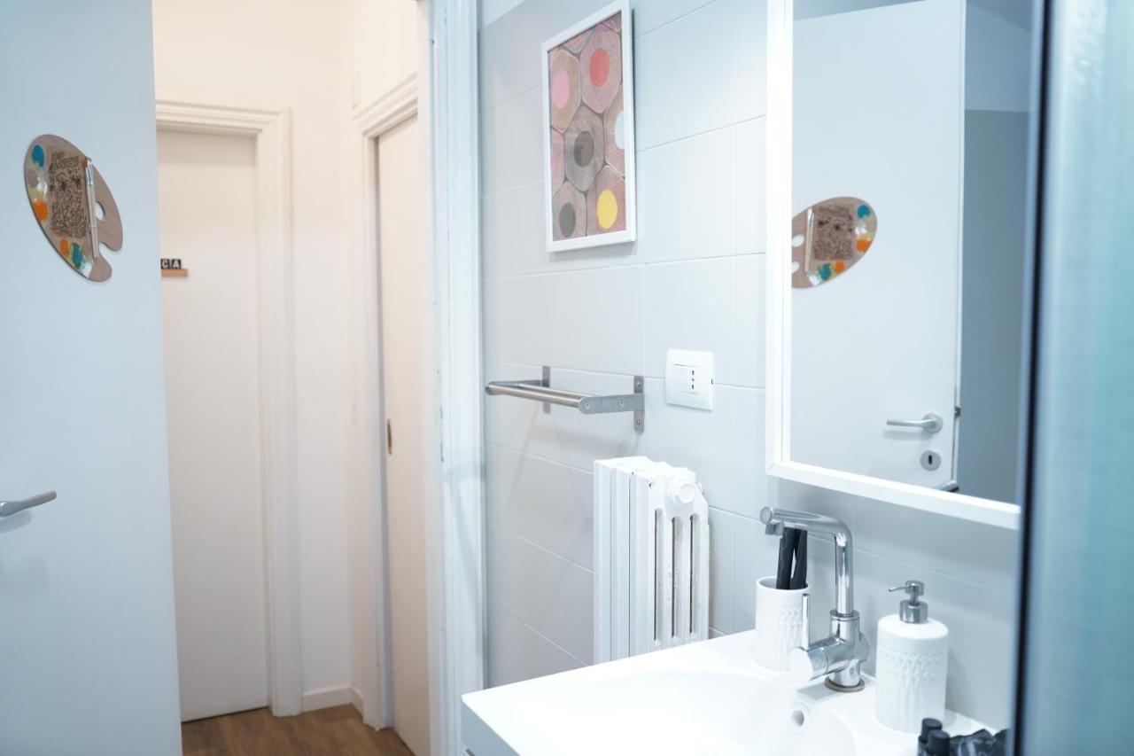 B&B Arts And Music Ancona Bagian luar foto