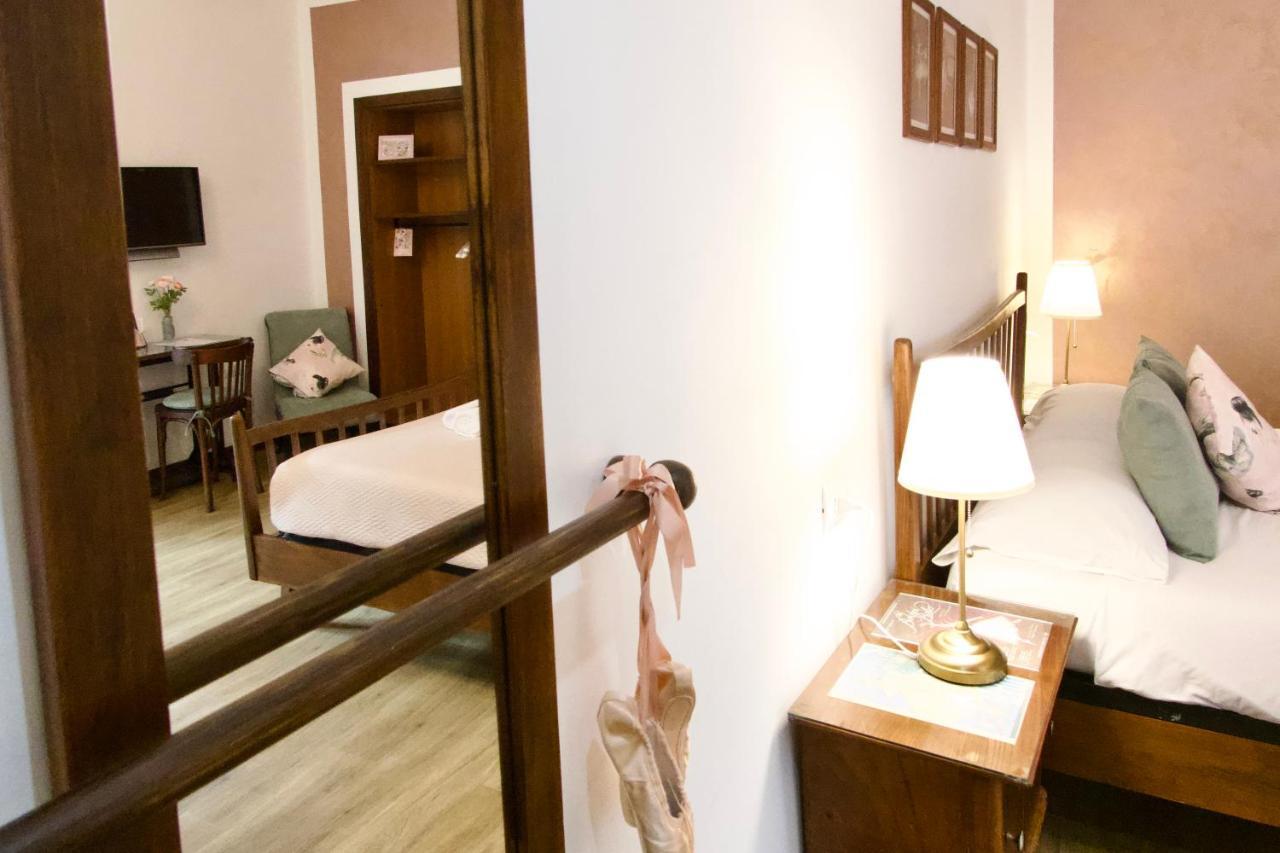 B&B Arts And Music Ancona Bagian luar foto