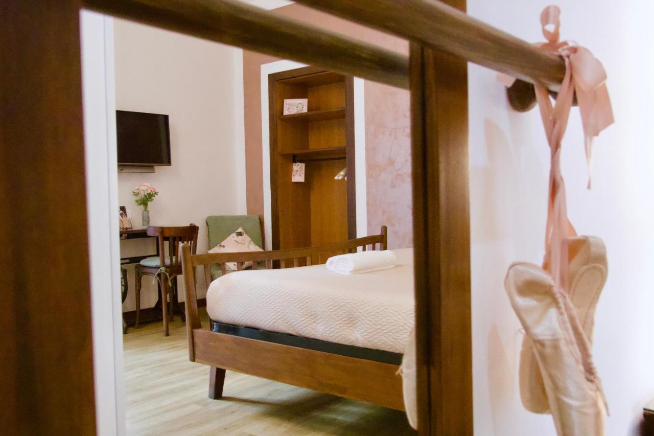 B&B Arts And Music Ancona Bagian luar foto