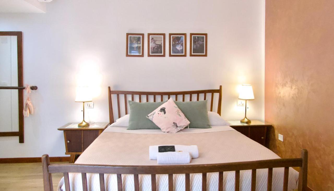 B&B Arts And Music Ancona Bagian luar foto