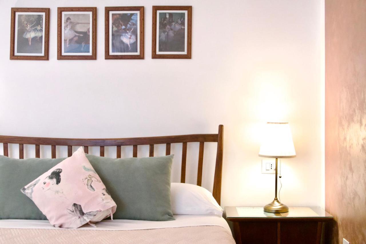 B&B Arts And Music Ancona Bagian luar foto