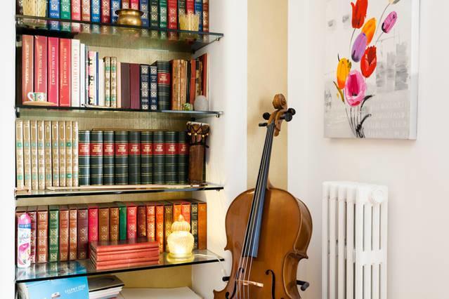 B&B Arts And Music Ancona Bagian luar foto