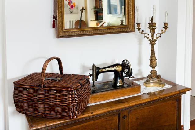 B&B Arts And Music Ancona Bagian luar foto