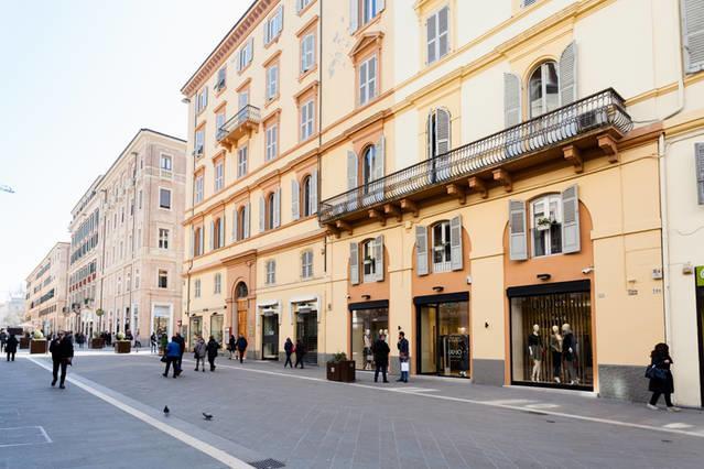 B&B Arts And Music Ancona Bagian luar foto