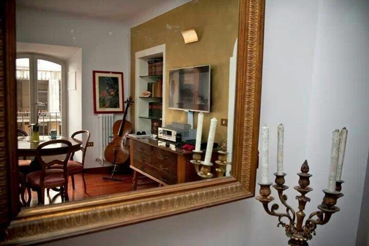B&B Arts And Music Ancona Bagian luar foto