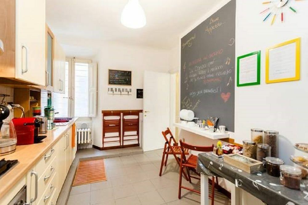 B&B Arts And Music Ancona Bagian luar foto
